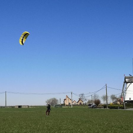 Roulotte Hartemeers Tielt Zewnętrze zdjęcie