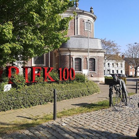 Roulotte Hartemeers Tielt Zewnętrze zdjęcie