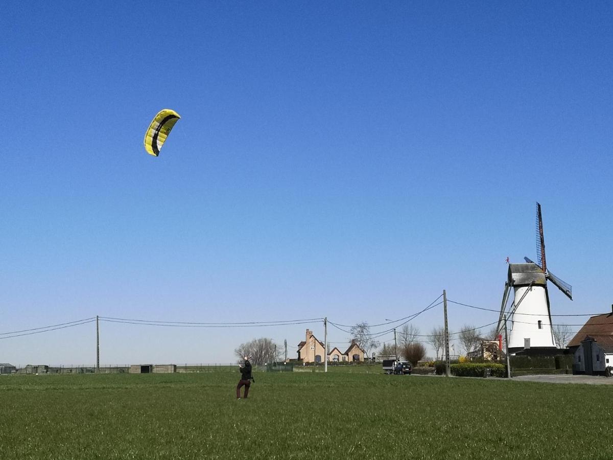 Roulotte Hartemeers Tielt Zewnętrze zdjęcie