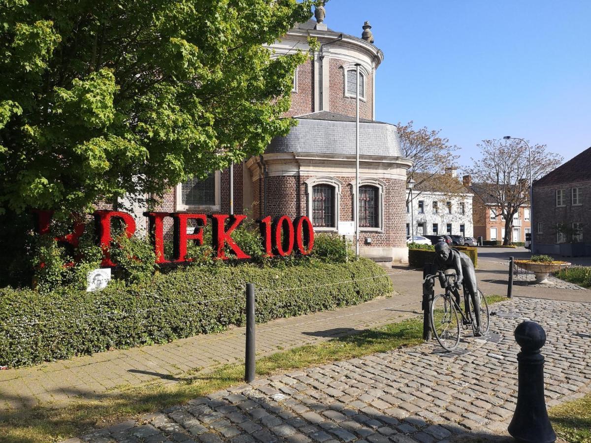 Roulotte Hartemeers Tielt Zewnętrze zdjęcie