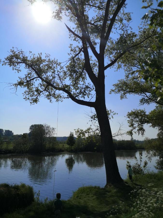 Roulotte Hartemeers Tielt Zewnętrze zdjęcie